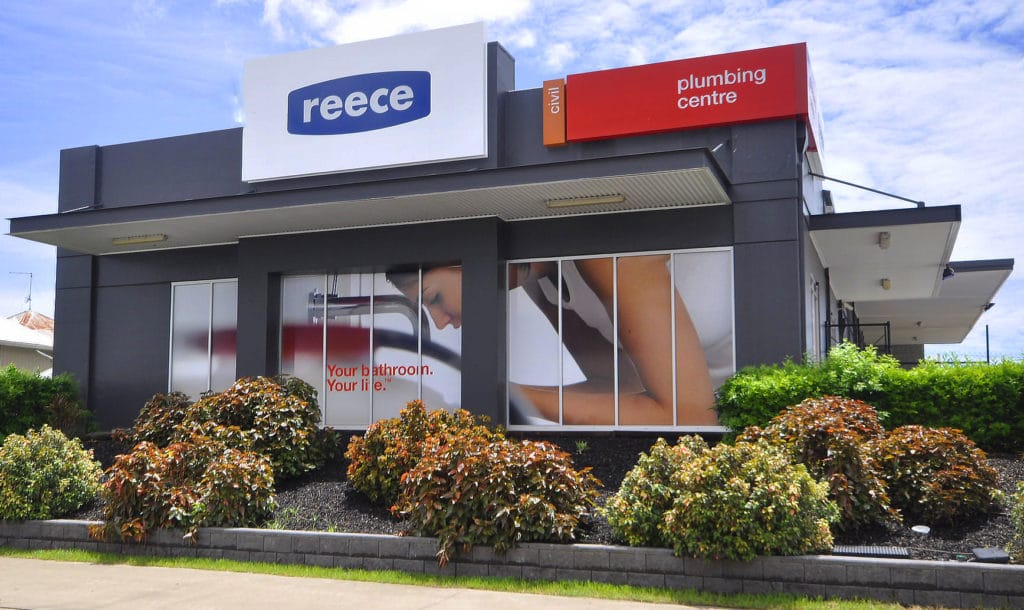 Reece Plumbing Newcastle